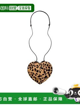 ALAIA 女士斜挎包 AA1P003CA329157LEOPARDPRINT SS2025