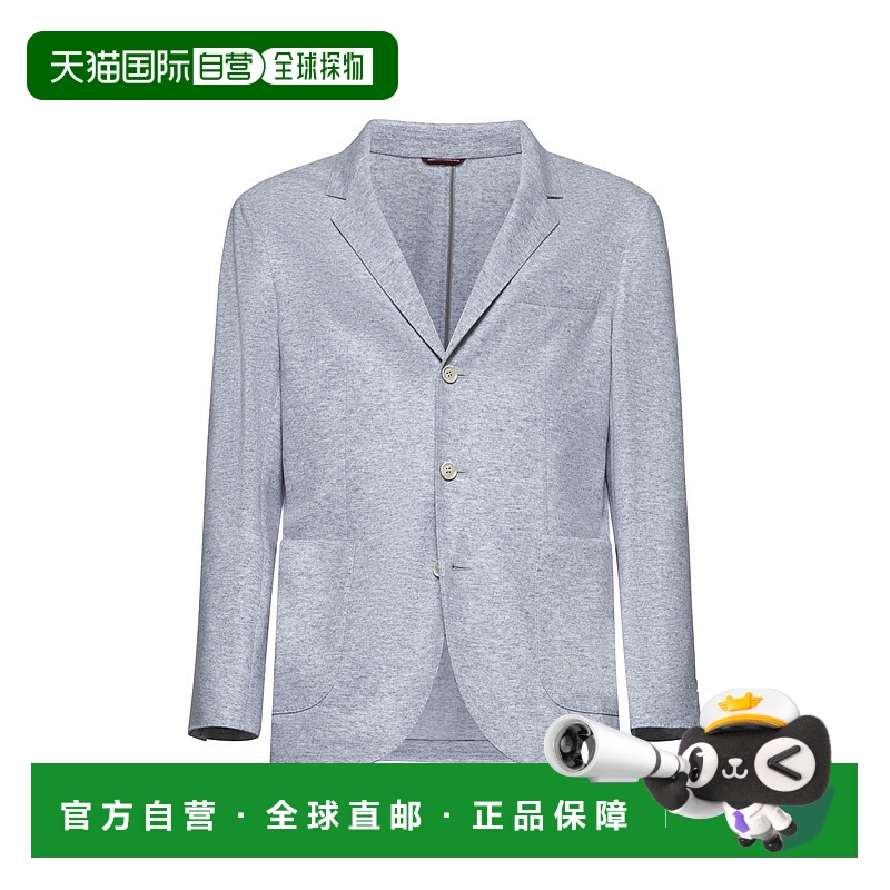 BRUNELLO CUCINELLI 男士西服 ML8968J01C8251 AW2025