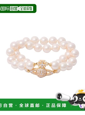 1h可退 潮奢 Vivienne Westwood 薇薇恩 韦斯特伍德 女士 手链