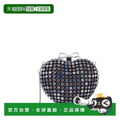 1h可退 潮奢 Self-Portrait 女士 Embellishments 拼色心形形状珍