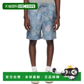 Marant 伊莎贝尔 男士 1h可退 玛兰 Isabel Hydra 蓝色 潮奢 泳裤