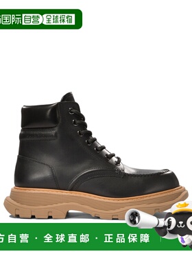 ALEXANDER MCQUEEN 男士靴子 794496WIFR11056 AW2024