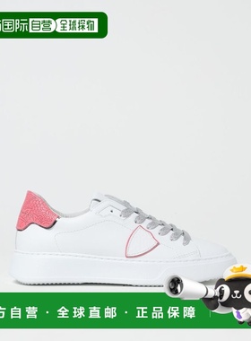 PHILIPPE MODEL 女士运动鞋 BTLDVHP1 SS2025 白色 Sneakers