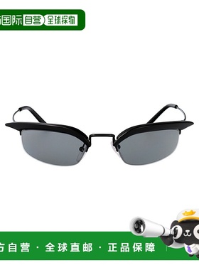 PRADA 女士太阳镜 0PRB50S1AB3C2 SS2025 灰色 Sunglasses