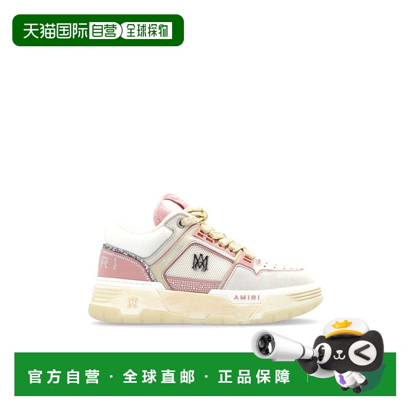 1h可退 AMIRI 女士运动鞋 AWSNSN10160651 SS2026 粉红色 Sports