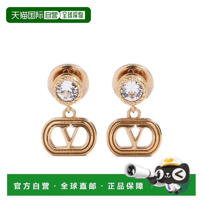 1h可退 VALENTINO GARAVANI 女士耳饰 WJ0AI4YCW9 SS2026