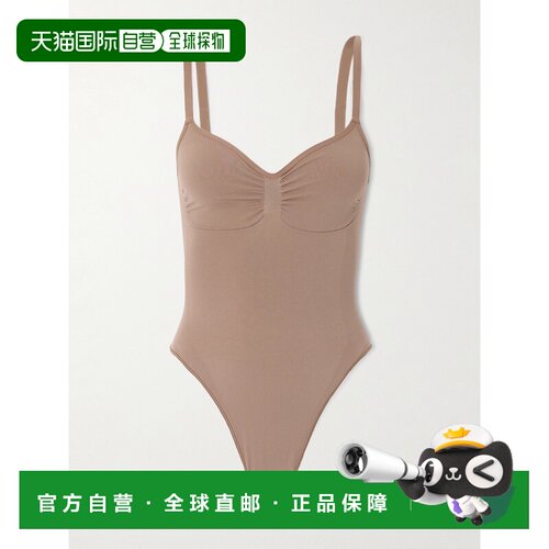 SKIMS/Sculpt Thong - Sienna女士连体衣