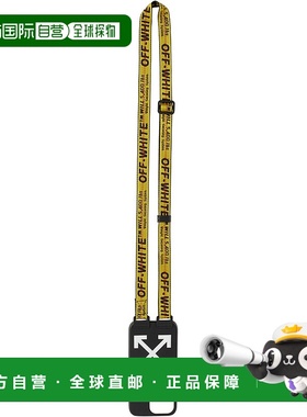 1h可退 潮奢 off-white 男士 黑色 Belt Cover iPhone 13 Pro 手