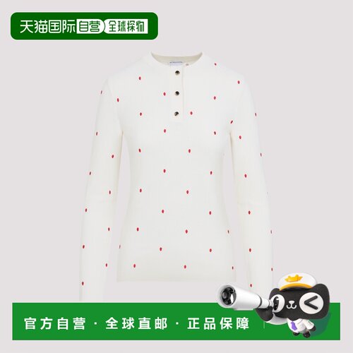 BOTTEGA VENETA 女士针织毛衣 824241V5BG09094 SS2025