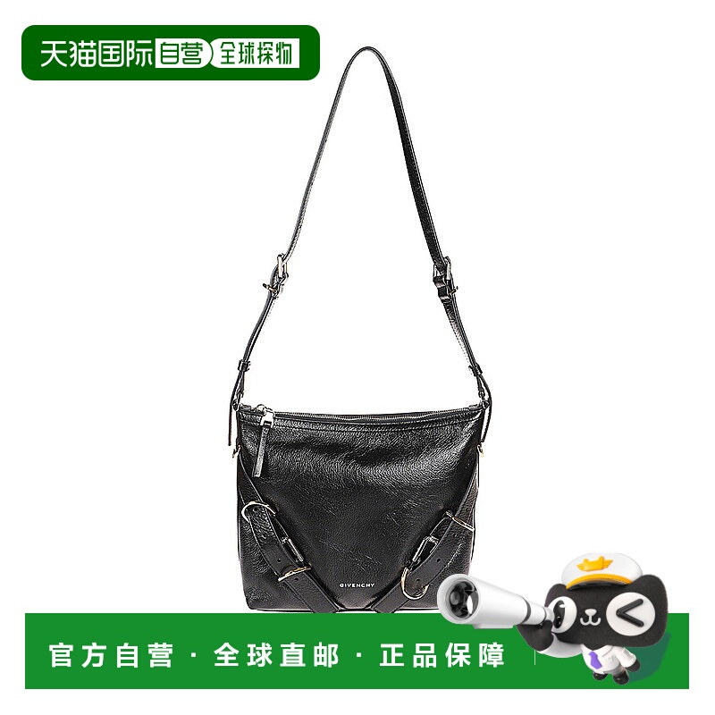 1h可退 GIVENCHY 女士斜挎包 BB50YYB1Q7001 AW2024 黑色