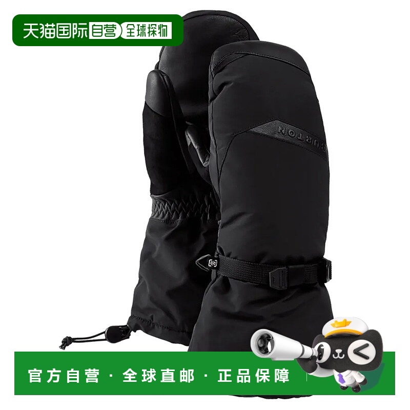 BURTON Goretex 豪华连指手套 中性