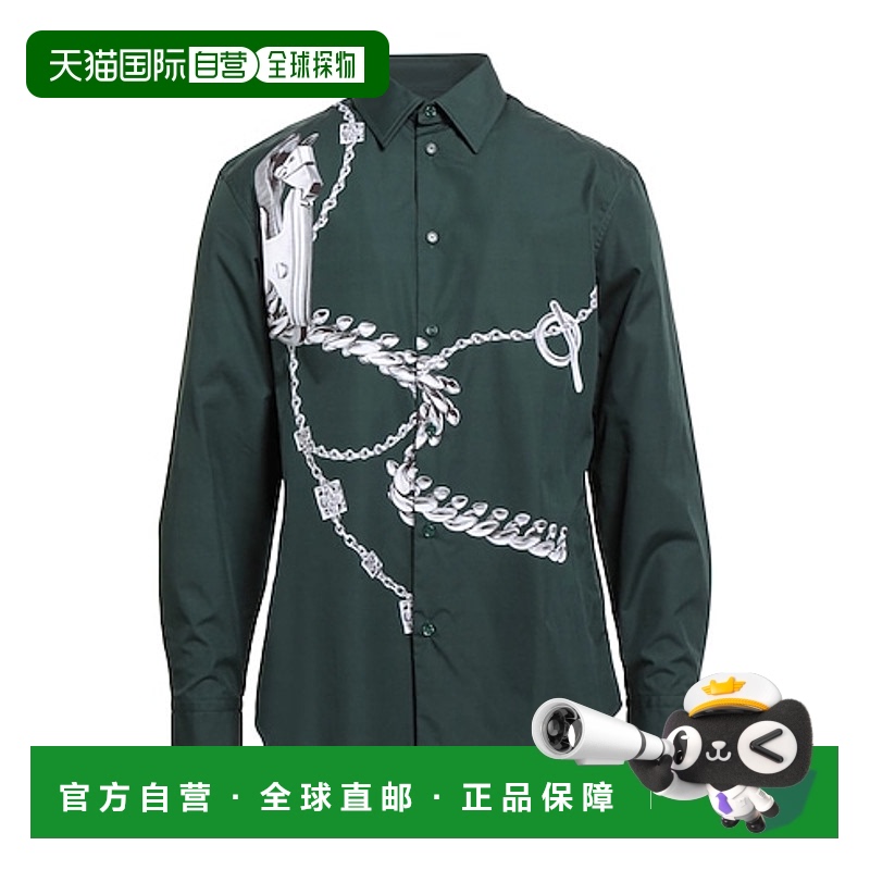1h可退 burberry 男士 衬衫博柏利