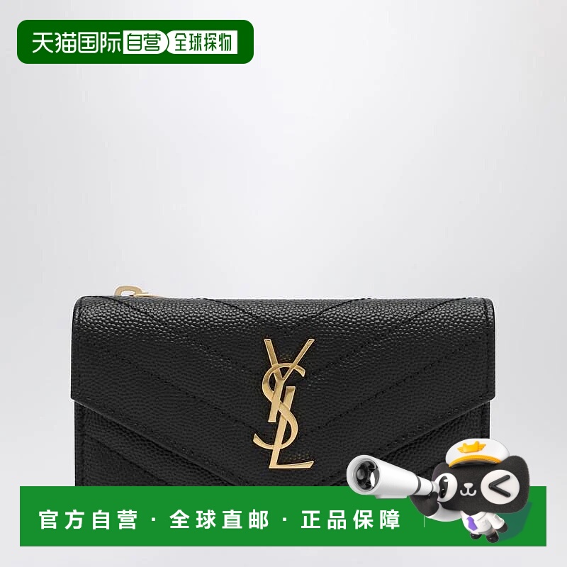 1h可退 SAINT LAURENT 女士钱包 612808BOW01RYSL1000 AW2025