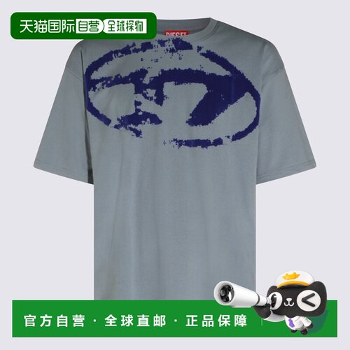 DIESEL 男士T恤 A130490DQAU9ED