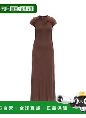 DIESEL 女士连衣裙 DJARYA183900AGBA7FGA AW2025包臀裙长裙