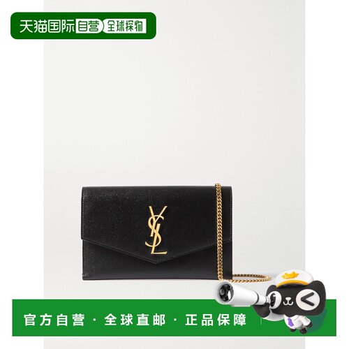 Saint Laurent 圣罗兰 女士 YSL 链带单肩包 6077881GF0J斜挎包