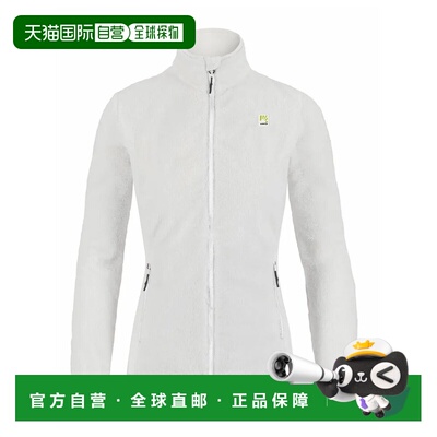 KARPOS Vertice 半拉链男士抓绒衣 户外