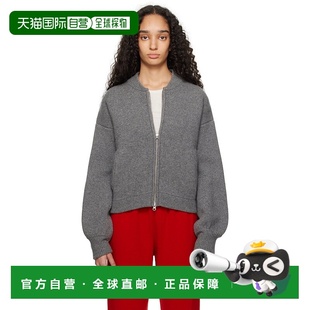 女士 Arch4 灰色 Carisle KNCD24羊绒针织 1h可退 开衫 潮奢