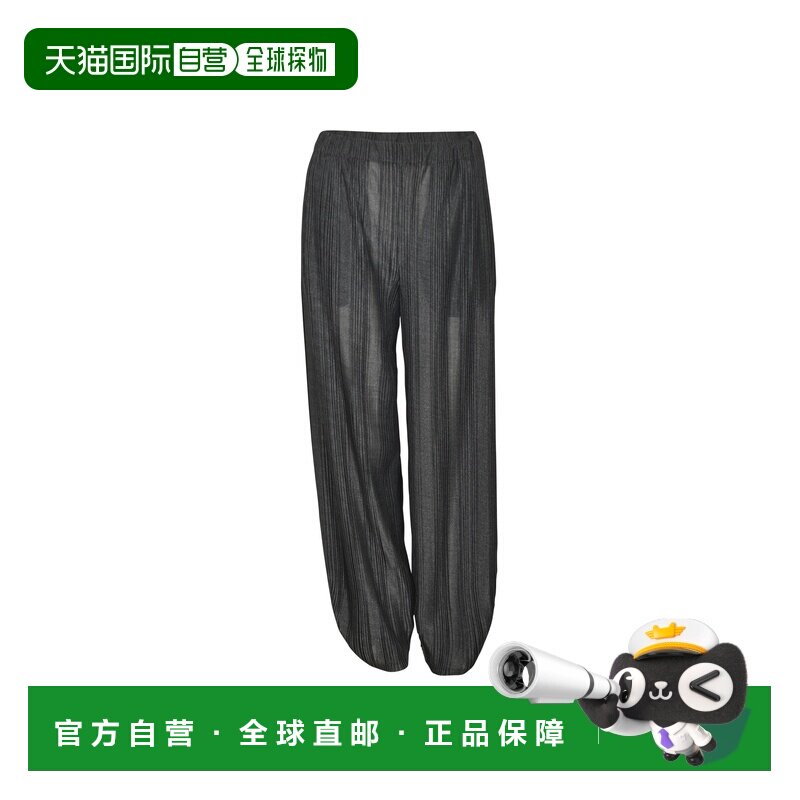 armani 阿玛尼 女士 Giorgio 裤子 GW003026AF17752女装休闲裤