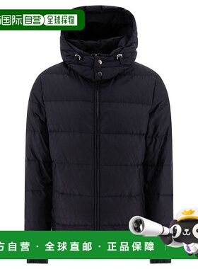 VALENTINO 男士外套 5V3CNA319VFYE6 CO 黑色