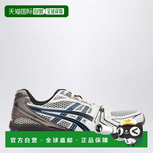 Asics 亚瑟士 女士 Gel-Kayano 14 运动鞋(Cream/Blue Coast) 120