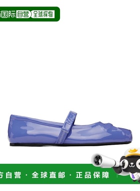 MARNI 女士休闲鞋 MJMS007700P041000B26 SS2025蓝色女鞋单鞋