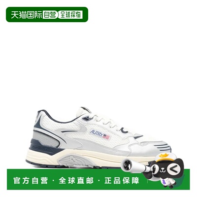AUTRY 男士运动鞋 HYLMMV04 SS2026 白色 