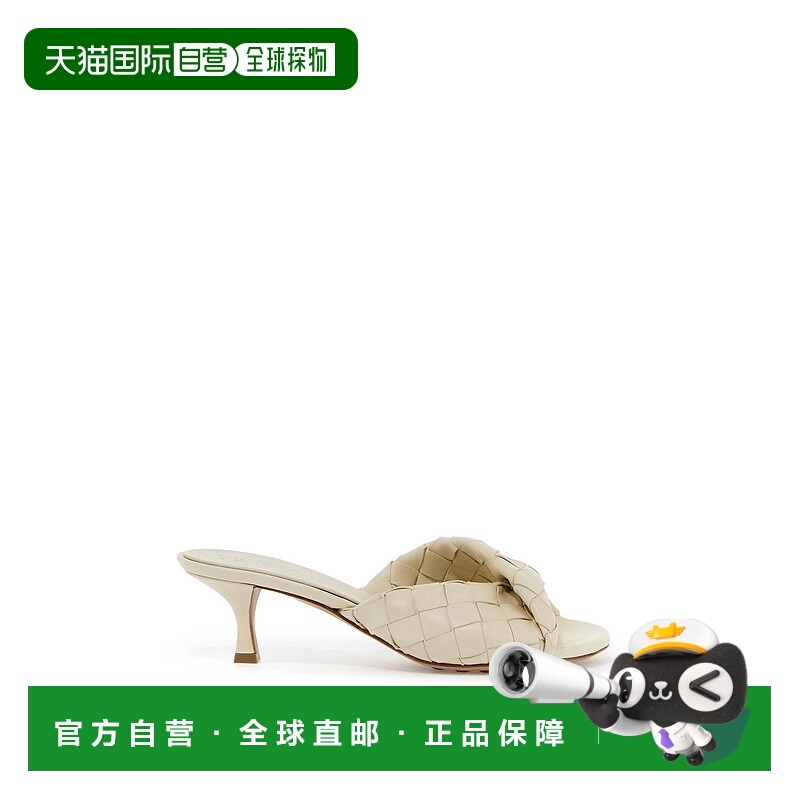1h可退 BOTTEGA VENETA 女士凉鞋 796464V2ED09031 AW2024