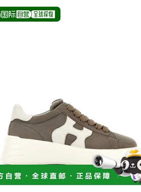 HOGAN 女士运动鞋 HXW5620DN61PK60GAA AW2024 白色