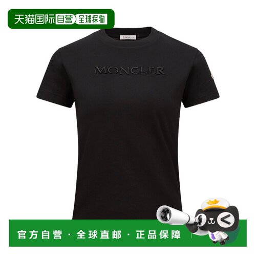 MONCLER 女士T恤 K10938C0000889AUO999 SS2025短袖