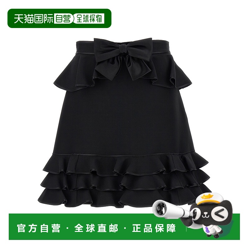 VALENTINO GARAVANI 女士半身裙 B3RAEF51CF0NO SS2026