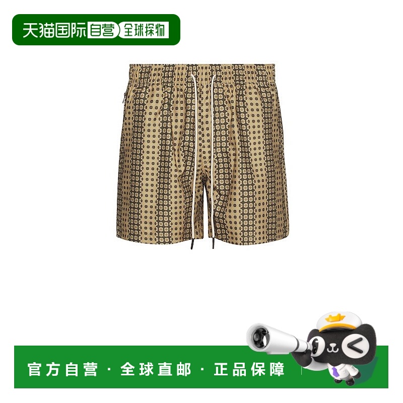 1h可退 潮奢 OAS 男士 Regalia 泳裤 5001346 colorful花色 舒适