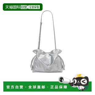灰色新款 LOEWE A411FC1XBB1160 手提包单肩包 女士斜挎包