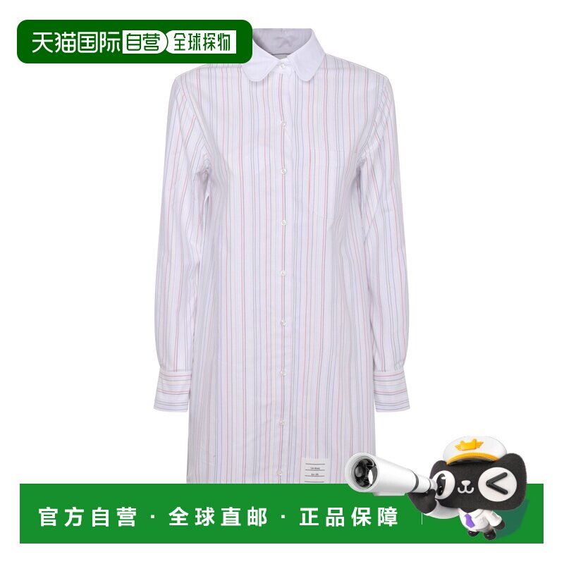 Thom Browne 汤姆 布朗 女士 衬衫式连衣裙 FDSD95CF0272