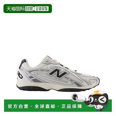 1h可退 NEW BALANCE 男士运动鞋 U204LSWD AW2025 灰色 204L 圆头