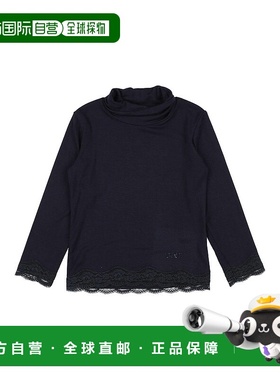 1h可退 潮奢 liujo 婴儿 T恤童装 blue蓝色 舒适时尚