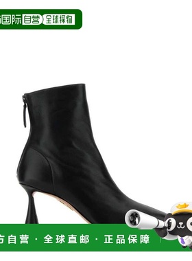 AQUAZZURA 女士高跟鞋 AREMIDB0NAPBLACK SS2025 黑色