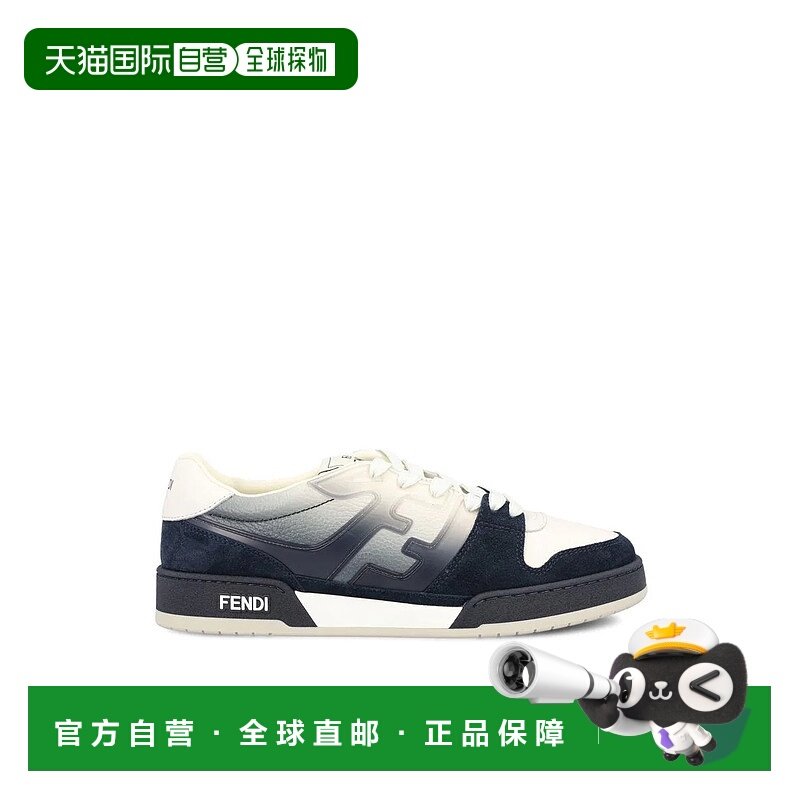 FENDI 男士运动鞋 7E1688AWCSF1V8KP26 SS2026男鞋花色