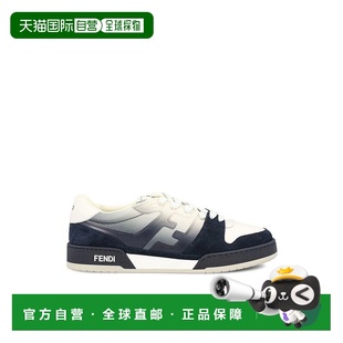 SS2026男鞋 FENDI 7E1688AWCSF1V8KP26 运动鞋 花色 男士