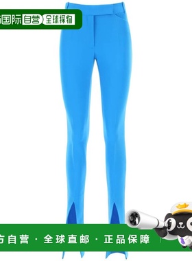 THE ATTICO 女士休闲裤 221WCP39E043014 SS2022 浅蓝色