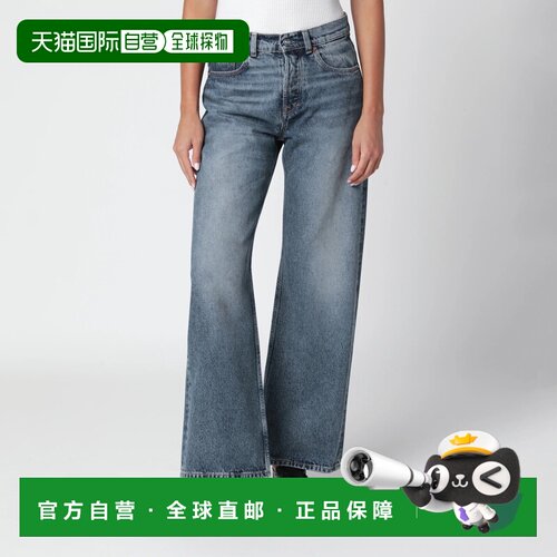 OUR LEGACY 女士牛仔裤 W4265FADEAC AW2026 蓝色 Full Cut jeans