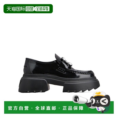 1h可退 roger vivier 女士 乐福鞋女鞋单鞋一脚蹬松糕鞋