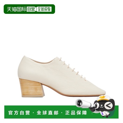 LEMAIRE 女士高跟鞋 FO0246LL0070WH000 AW2025白色单鞋