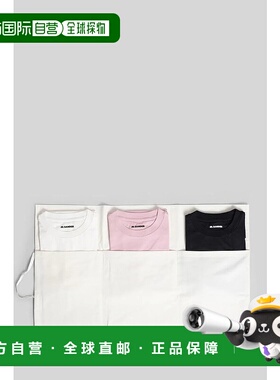 JIL SANDER 男士T恤 424363J54GC0010JTN254 AW2025