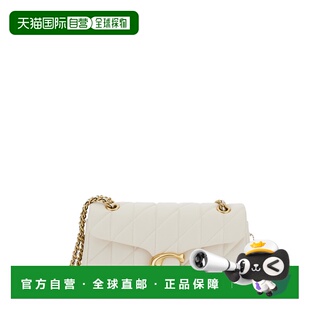 潮奢 Coach 蔻驰 女士 tabby 26 绗缝链条肩包 CP150B4HA
