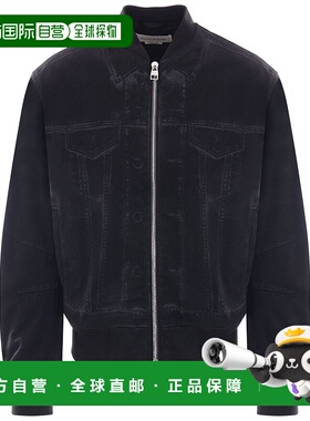 ALEXANDER MCQUEEN 男士夹克 787438QTABK1000 AW2024