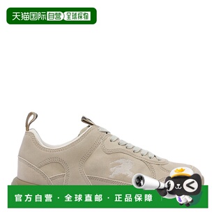 SS2026 BURBERRY 8108456C2580 运动鞋 浅棕色 男士