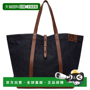 男士 lauren Trim Leather 蓝色 劳伦RRL 拉夫 rrl ralph 潮奢