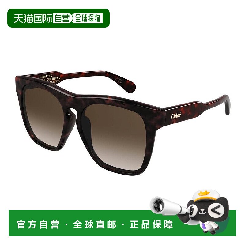 1h可退 潮奢 Chloe 蔻依 女士 -sunglasses 太阳镜 CH0149SA002