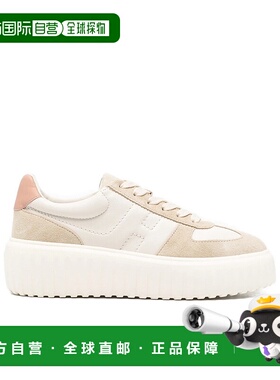 HOGAN 女士运动鞋 HXW6450FY40UHC0RV8 SS2026 白色